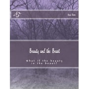 Beauty and the Beast Paperback 1546731318 9781546731313 Anna Boose