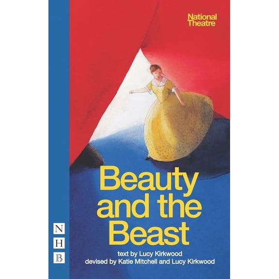 Beauty and the Beast, (Paperback)