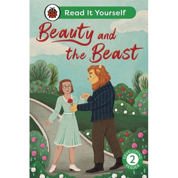 Read It Yourself Beauty and the Beast: Read It Yourself - Level 2 Developing Reader, (Hardcover)