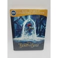 thumbnail image 1 of Beauty and the Beast Steelbook 2017 (Blu-ray + DVD + Digital HD), 1 of 2