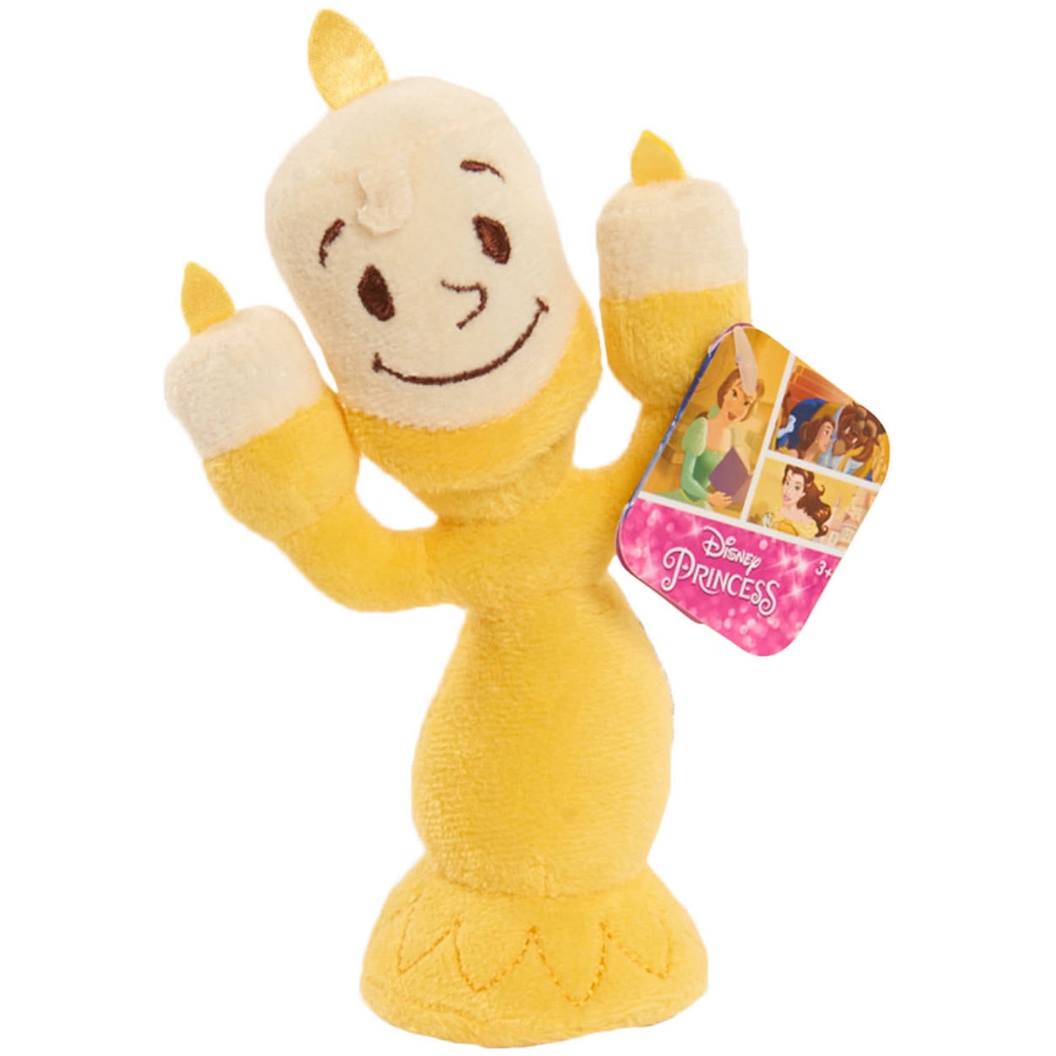 Lumiere sales soft toy