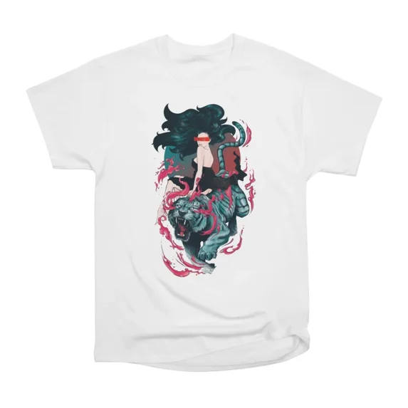 Beauty and the Beast T-Shirt Tee Gift For Him Merch For Her Apparel For ...