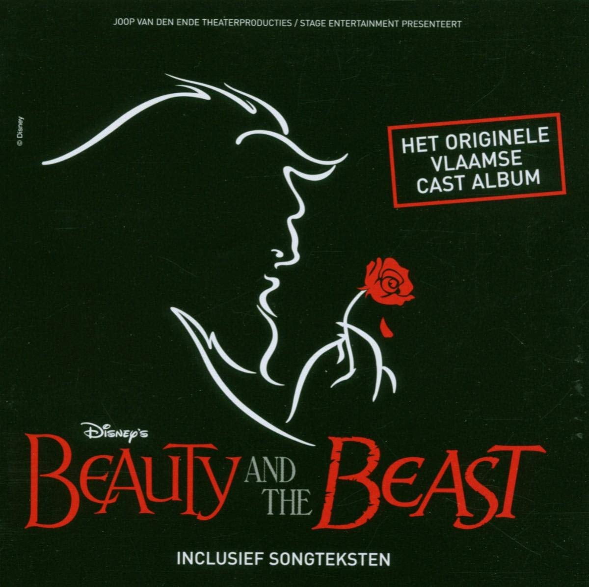Beauty And The Beast Soundtrack