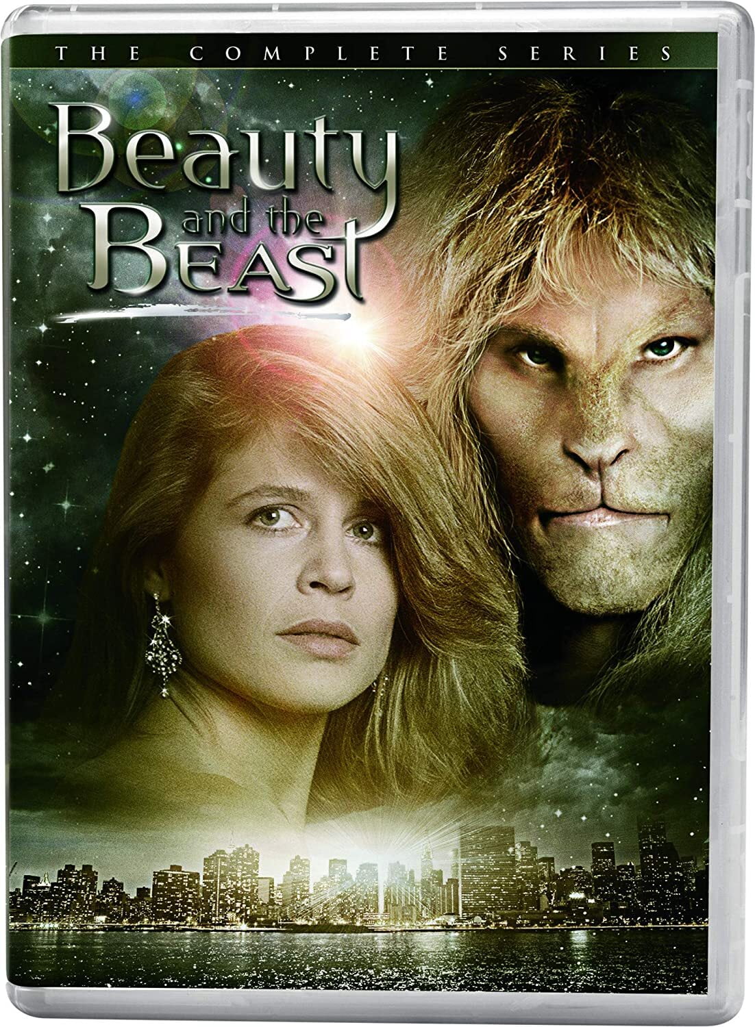 Paramount's Beauty and the Beast: Complete TV Show Series Set (DVD