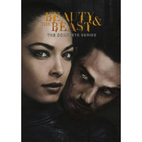 Beauty and the Beast: The Complete Series (DVD)