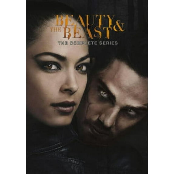 Beauty and the Beast: The Complete Series (DVD)