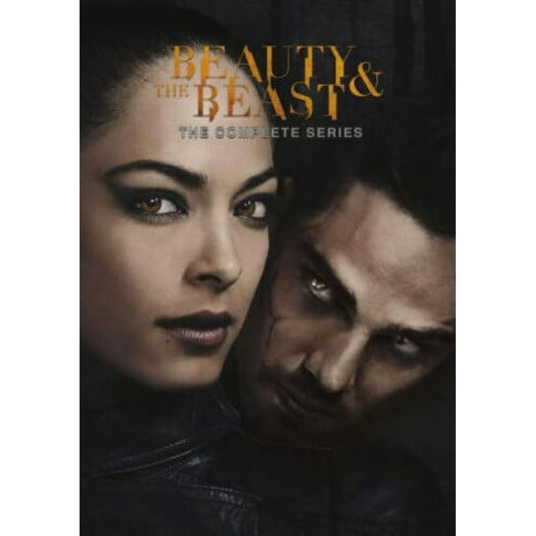 Beauty and the Beast TV Show: The Complete Full Season Set Beauty and the Beast TV Show: The Complete Full Season Set