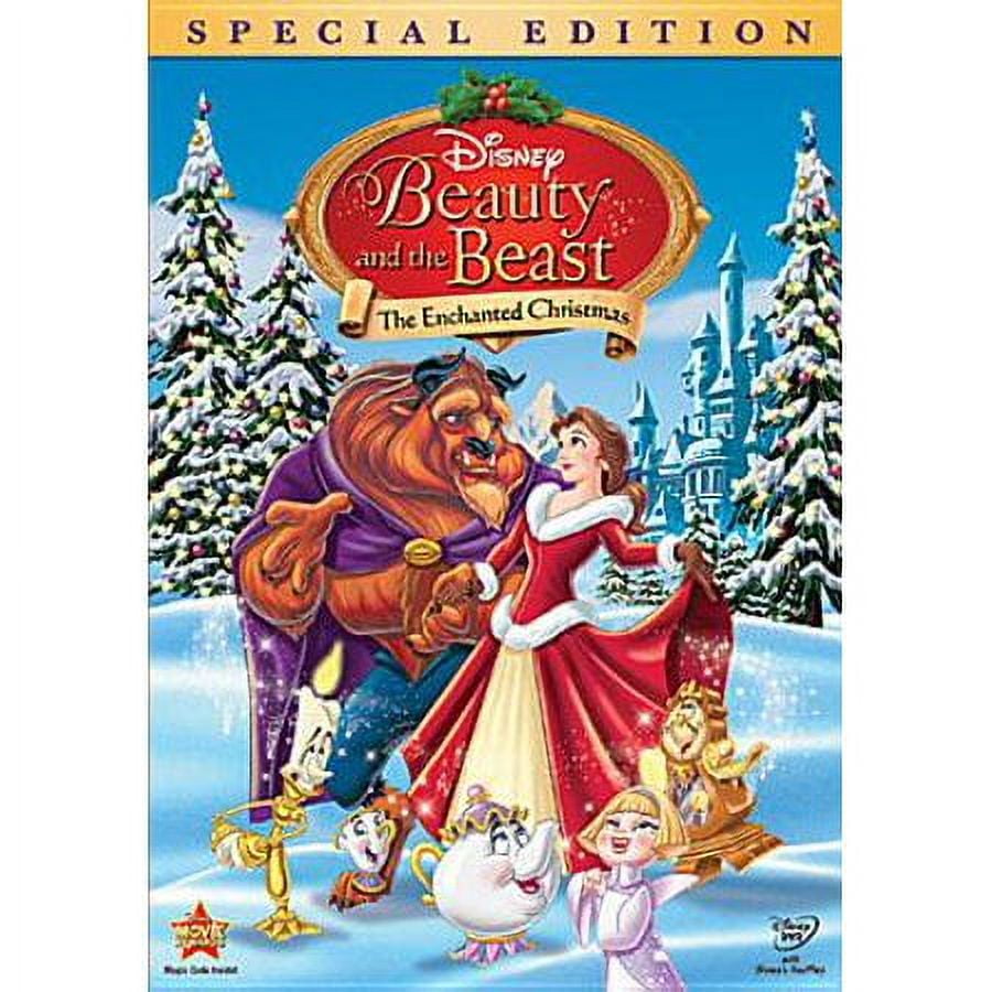 Watch beauty and the beast hotsell the enchanted christmas online free