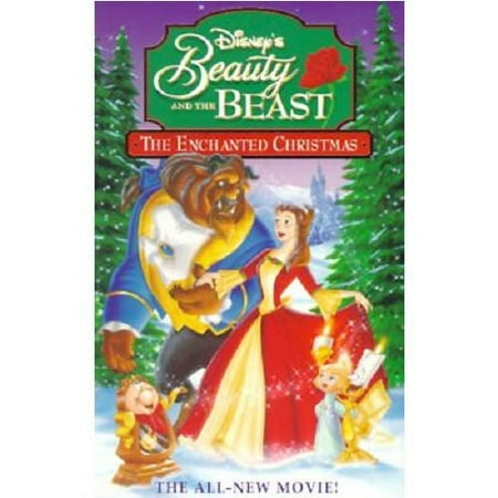 Beauty and the Beast - The Enchanted Christmas