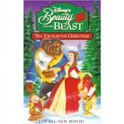 Pre-Owned Beauty and the Beast The Enchanted Christmas