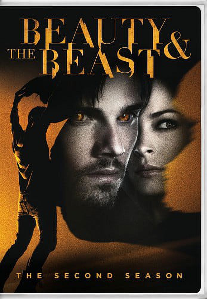 Beauty and the Beast: The Second Season (DVD), Paramount, Drama - image 1 of 3