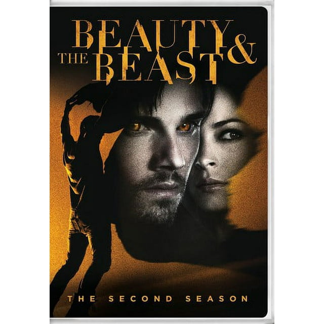 Beauty and the Beast: The Second Season (DVD), Paramount, Drama