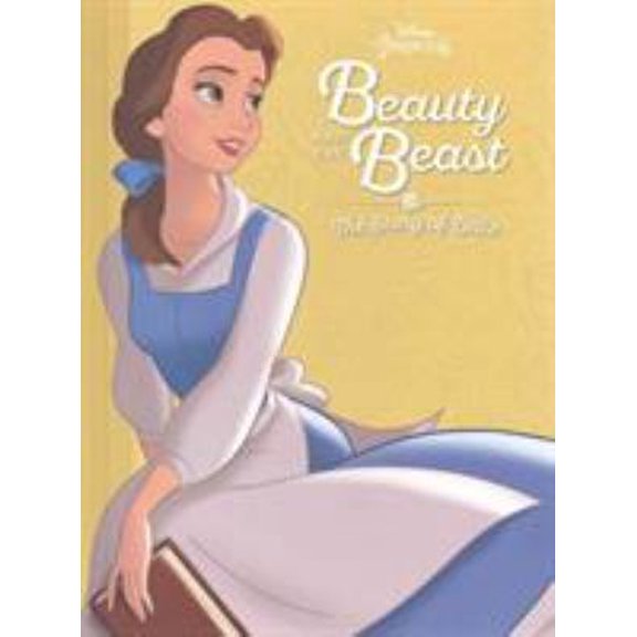 Pre-Owned DISNEY BOOK GROUP STAFF: Beauty and the Beast: the Story of Belle (Hardcover)