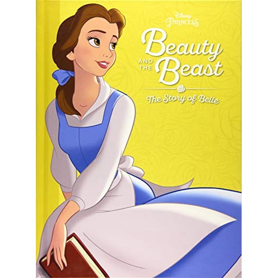 Pre-Owned Beauty and the Beast: The Story of Belle (Hardcover) 1484767209 9781484767207