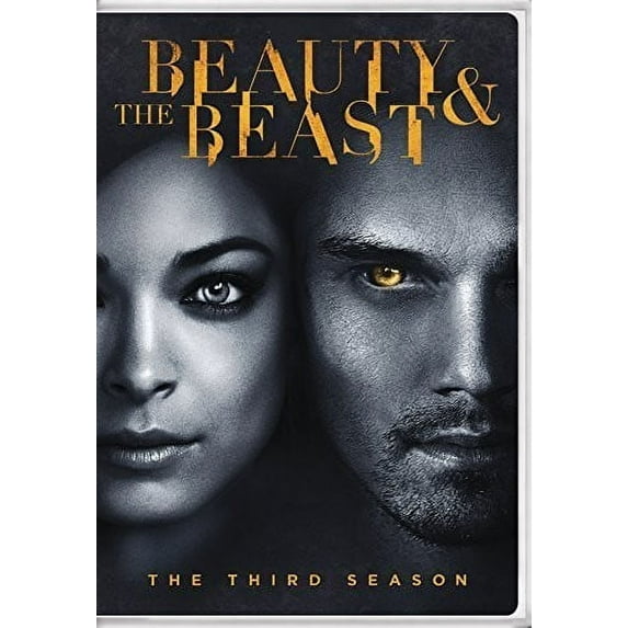 Beauty and the Beast: The Third Season (DVD)