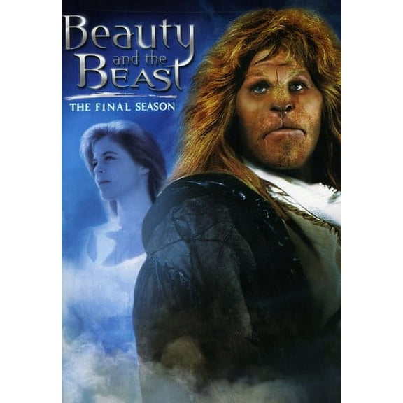 Beauty and the Beast: The Third Season (The Final Season) (DVD), Paramount, Drama