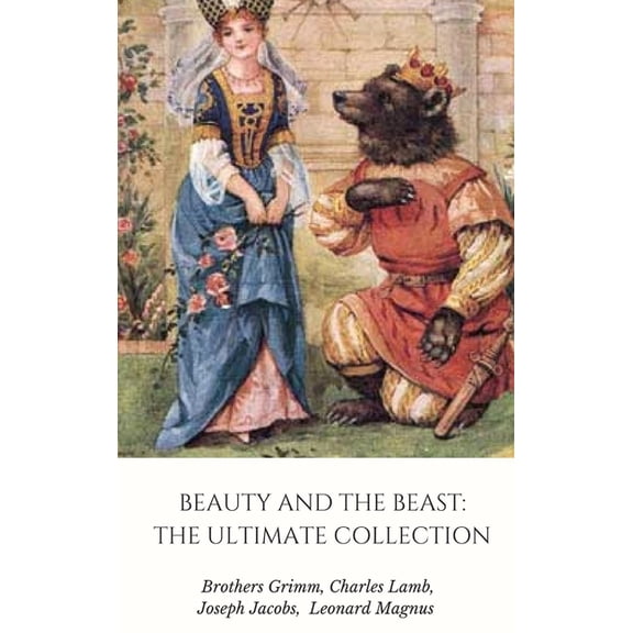 Beauty and the Beast: The Ultimate Collection, (Hardcover)