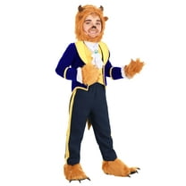 Beauty and the Beast Toddler Beast Costume