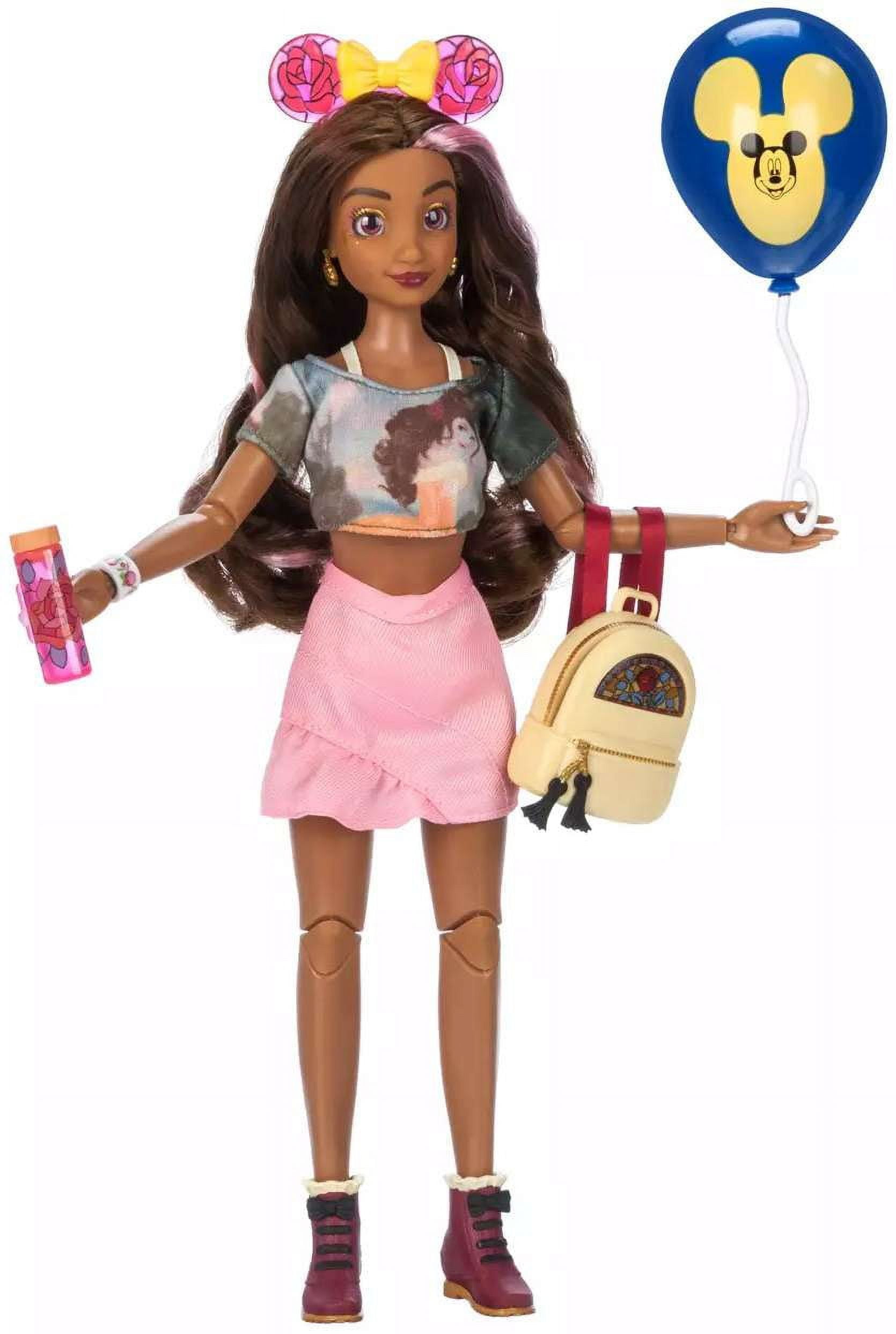 Beauty and the Beast ily 4EVER Belle Doll