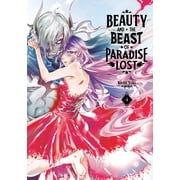 Collectible Beauty and the Beast of Paradise Lost Beauty and the Beast of Paradise Lost 4 Series #4 Paperback