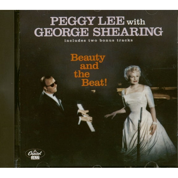 Beauty and the Beat Peggy Lee (CD)