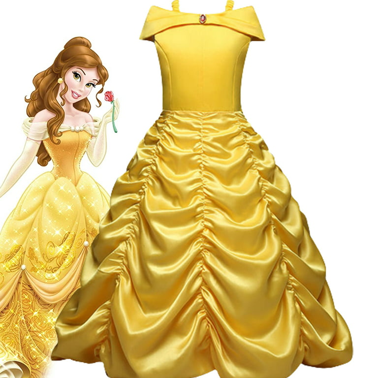 Beautiful Designer Princess Party Dress Elegant Fancy Dresses for