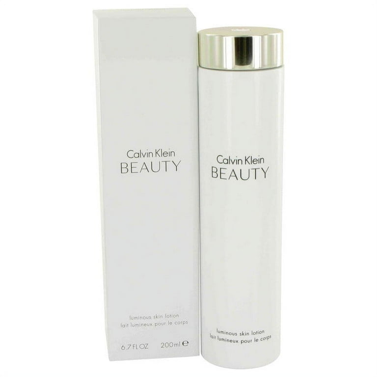 Beauty Body Lotion By Calvin Klein - 6.7 oz Beauty Body Lotion By Calvin Klein - 6.7 oz
