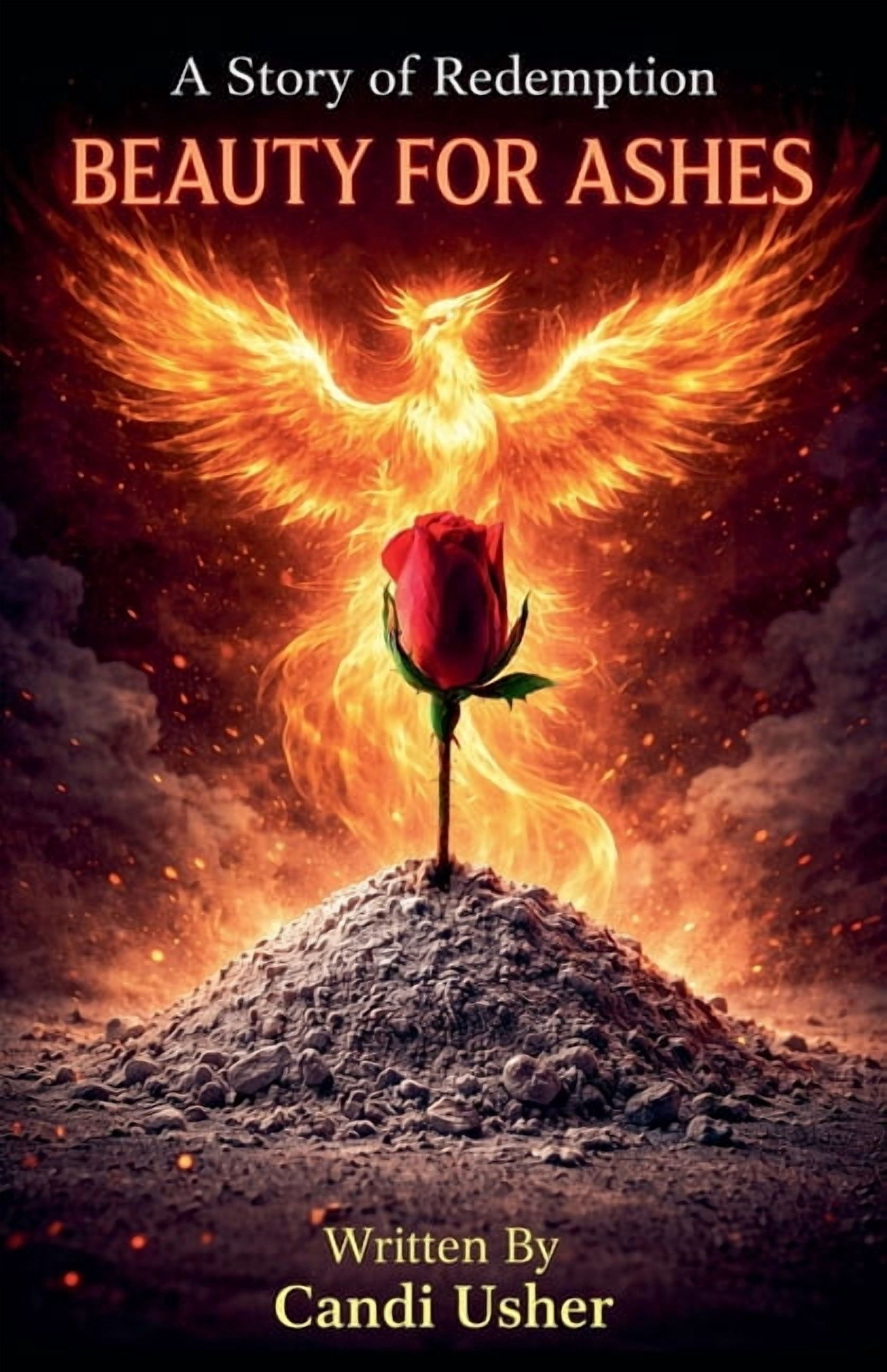 Beauty for Ashes, (Paperback)