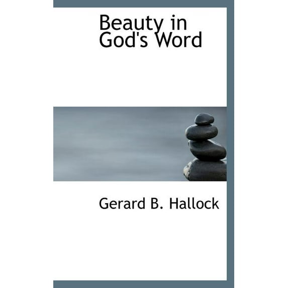 Beauty in God's Word (Hardcover)