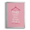 thumbnail image 1 of Beauty in Pink Premium Classic Framed Print - Ready to Hang, 1 of 9