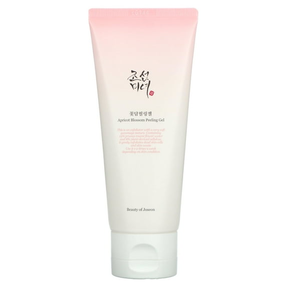 Beauty of Joseon Apricot Blossom Peeling Gel, 120ml