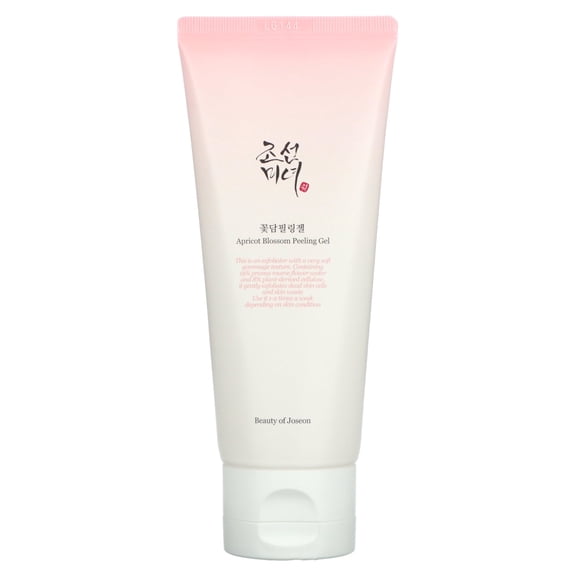 Beauty of Joseon Apricot Blossom Peeling Gel, 120ml