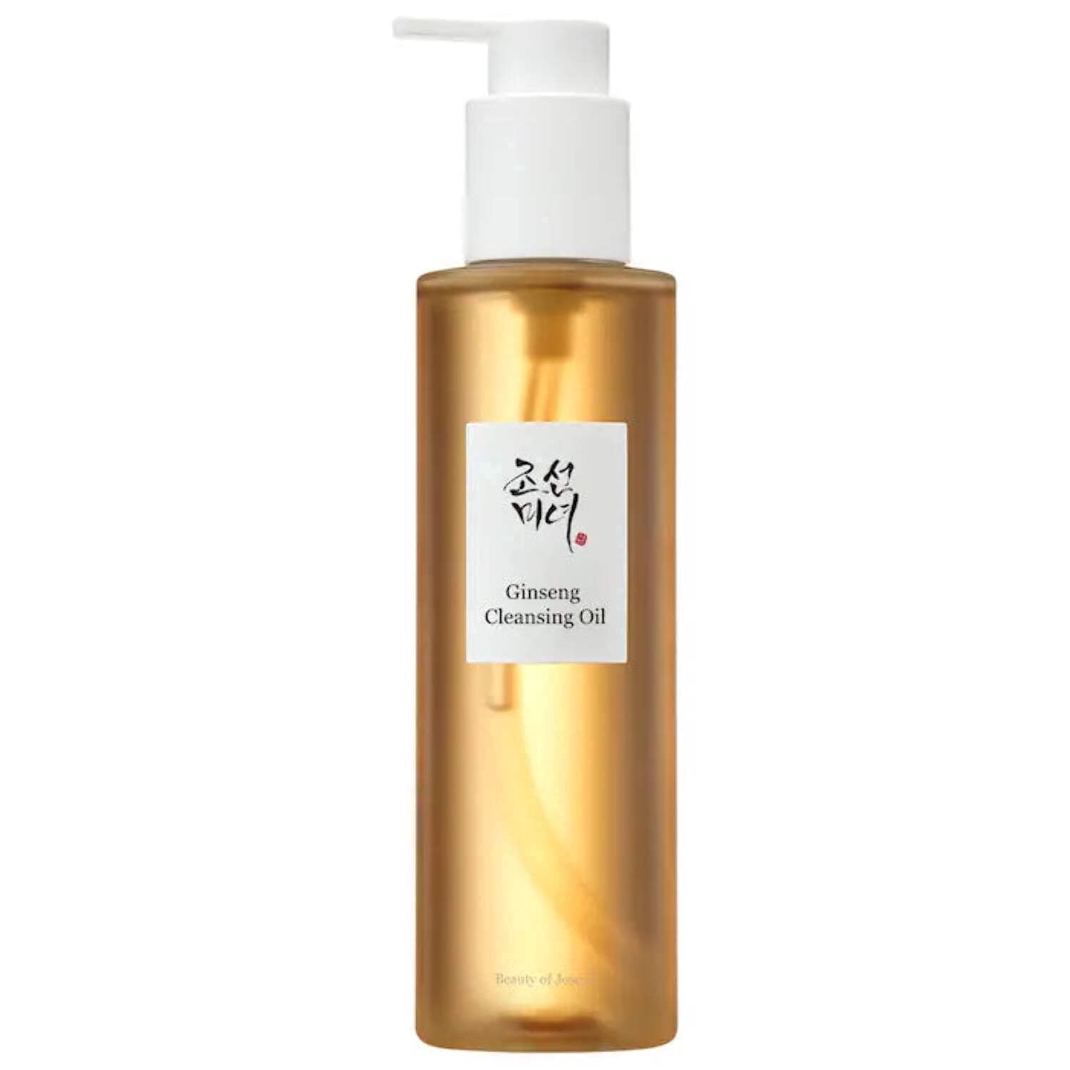 Beauty of Joseon, Ginseng Cleansing Oil, 150ml, Made in Korea