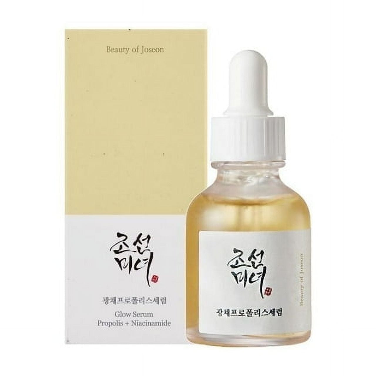 Beauty of Joseon Glow Serum Propolis and Niacinamide - Repairing \u0026 Brightening