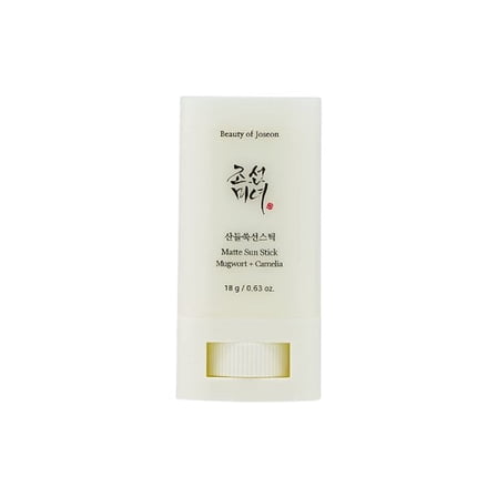 Beauty of Joseon Matte Sun Stick Mugwort + Camelia - 0.63 oz