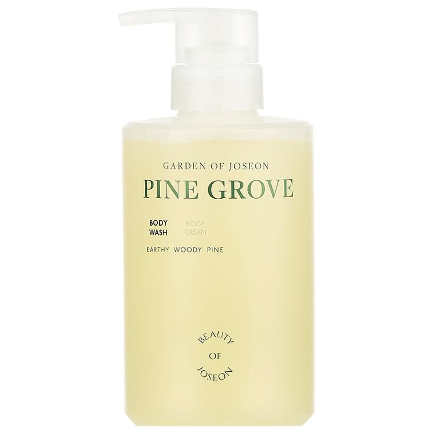 [Beauty of Joseon] Pine AIF4 Grove Body Wash (400ml, 13.5 fl.oz