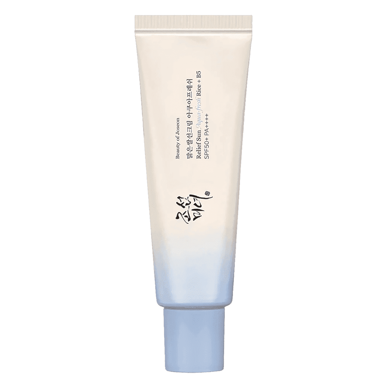 Beauty of Joseon Relief Sun Aqua Fresh Sunscreen *NEW Formula* SPF50, PA++++