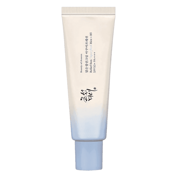 Beauty of Joseon Relief Sun Aqua Fresh Sunscreen *NEW Formula* SPF50, PA++++
