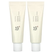 Beauty of Joseon Relief Sun, Rice + Probiotics Facial Sunscreen, SPF 50+ PA++++, 50ml (Pack of 2)
