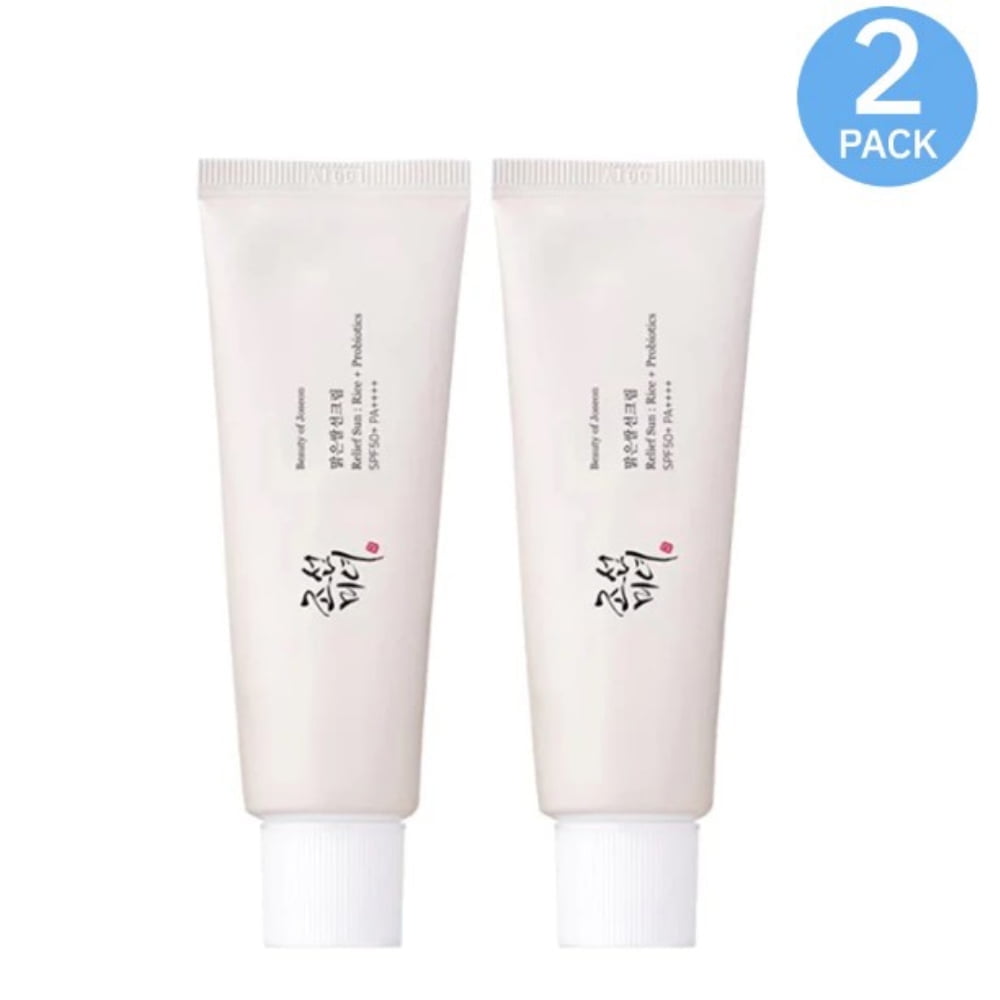 Beauty of Joseon Relief Sun: Rice + Probiotics Sunscreen SPF 50+ PA++++, 50ml