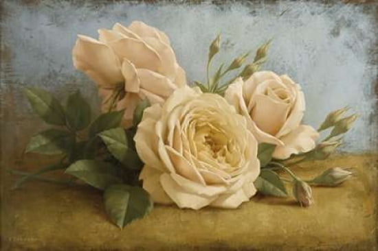 Beauty of Sasha Canvas Art - Igor Levashov (12 x 18)