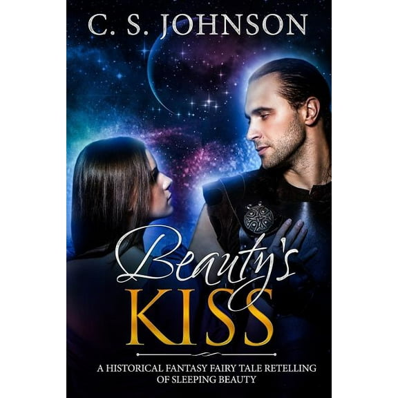 Once Upon a Princess Beauty's Kiss, Book 3, (Paperback)