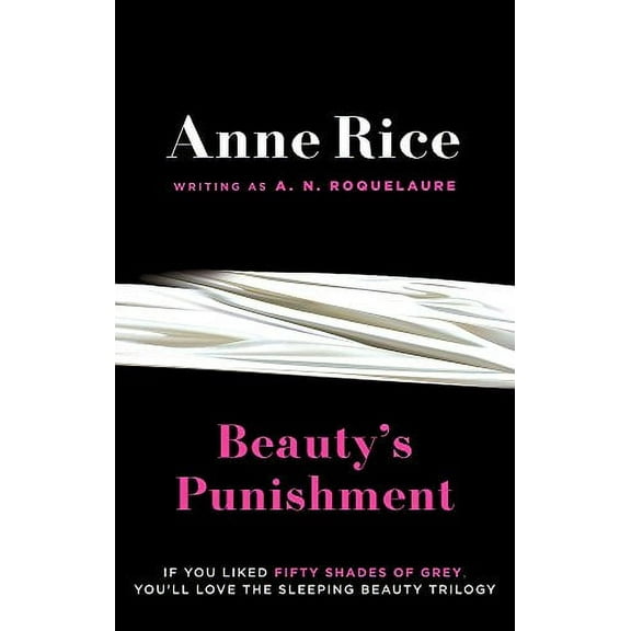 Beauty's Punishment. Anne Rice Writing as A.N. Roquelaure
