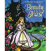 Beauty & the Beast A Pop-Up Book of the Classic Fairy Tale, Hardcover