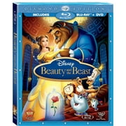 Beauty and the Beast (3-Disc Diamond Edition Blu-ray/DVD Combo)