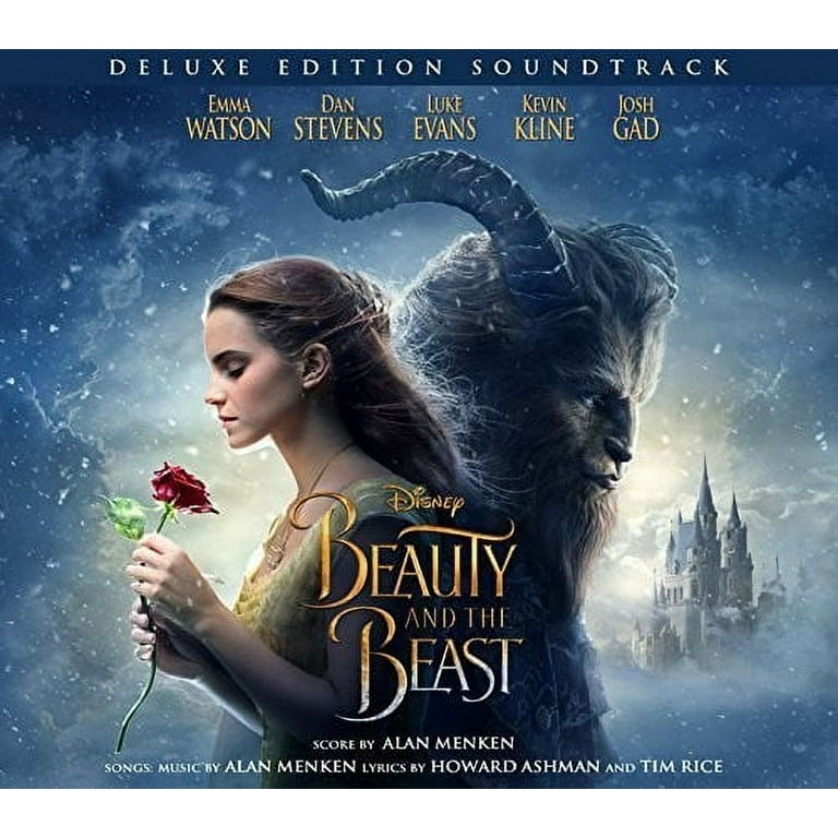 beauty:beast the beast CD 1997年 Beauty And The Beast: The Enchanted Christmas – CD (Album