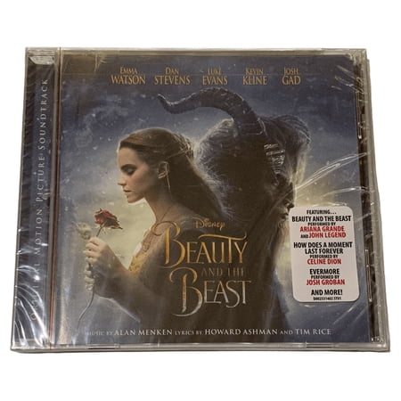 Beauty & the Beast / O.S.T. - Beauty and the Beast (Original Motion Picture Soundtrack) - Soundtracks - CD