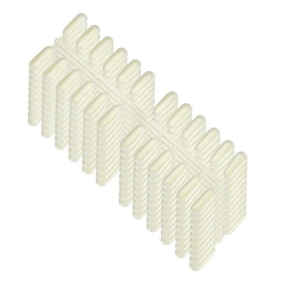 240x Nail Color Display Card Nail Art Practice Training Polish Board Swatch