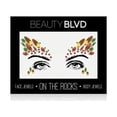 thumbnail image 1 of BeautyBLVD On The Rocks - Face & Body Jewels | All-in-One Jewelry Pieces | Great for Festivals & Parties, 1 of 1