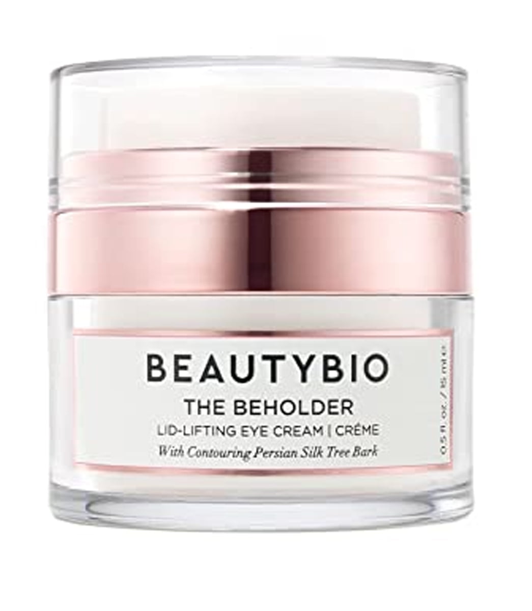 BeautyBio Beauty Bioscience The Beholder Lifting EYE Lid Cream .5 oz